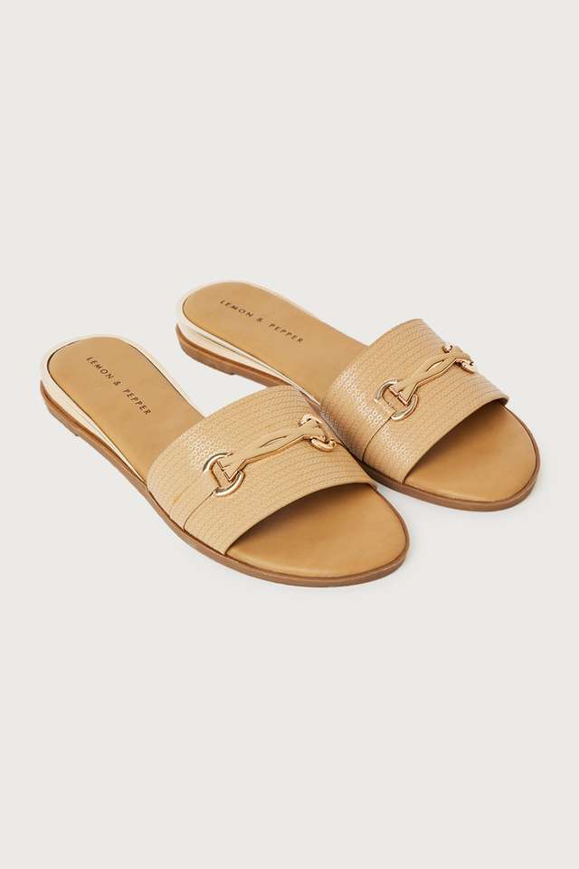 Synthetic-Slip-on-Women-s-Casual-Wear-Slides