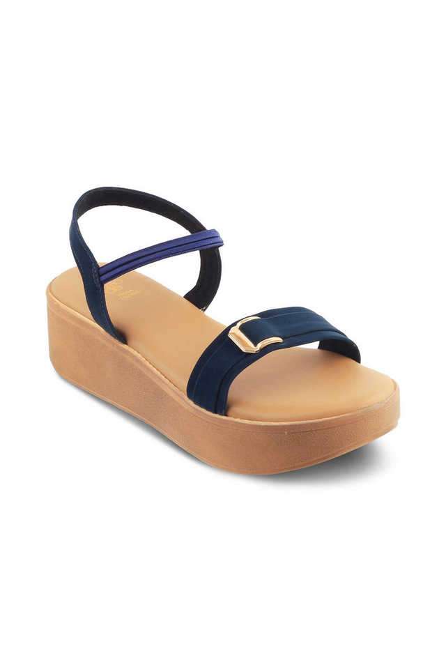 Leather-Slip-on-Women-s-Casual-Wear-Sandals