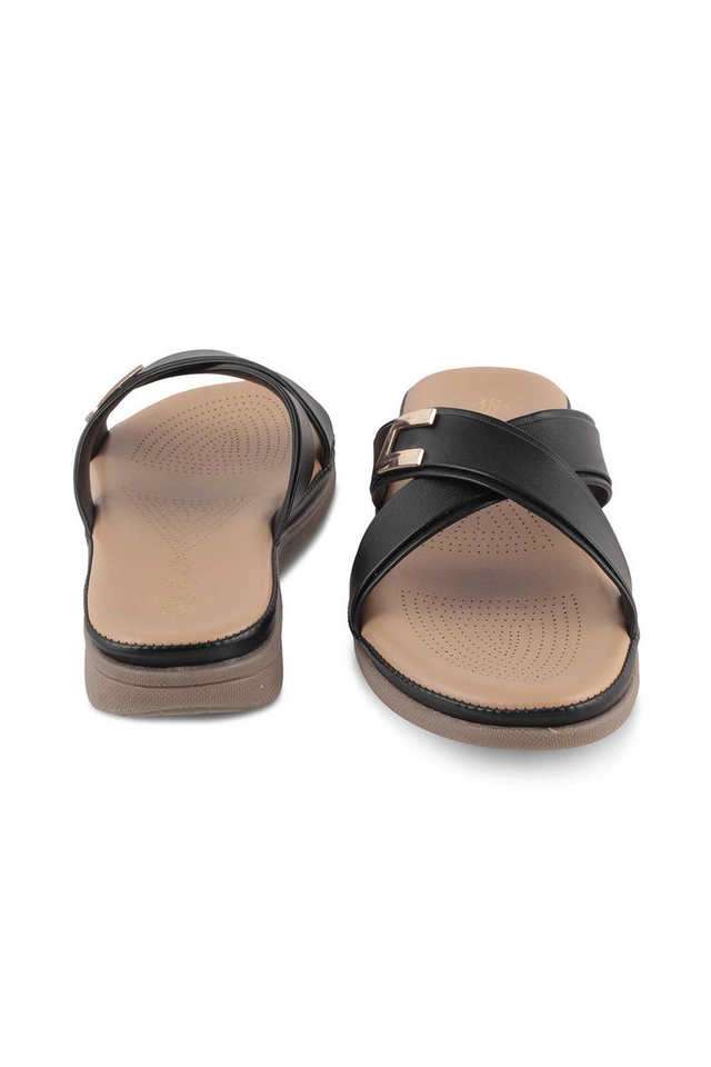 Leather-Slip-on-Women-s-Casual-Wear-Flats