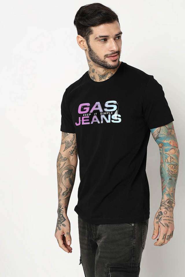 Printed-Cotton-Crew-Neck-Men-s-T-Shirt