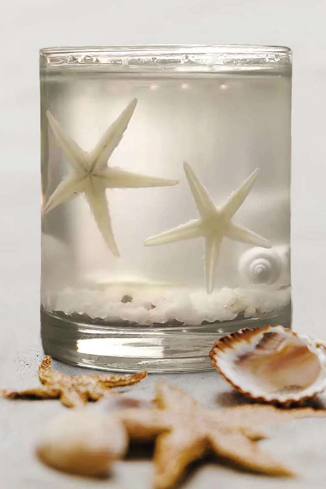 Gel-Candle-Star-Fish
