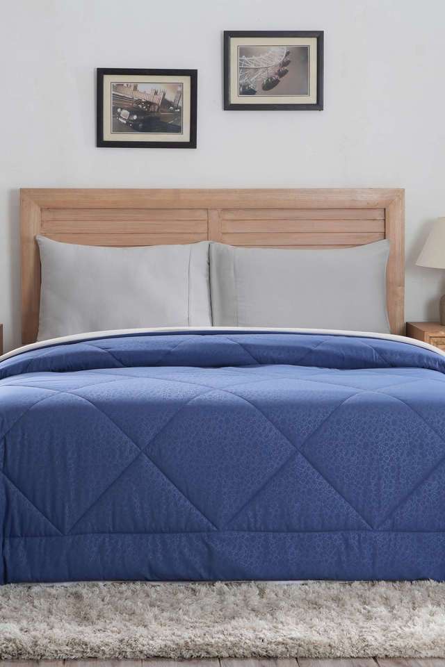 Hermosa-Glister-Pebble-Blue-Double-Quilt