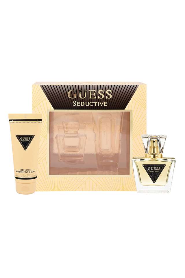 Seductive-For-Women-Gift-Set---Pack-of-2 -Eau-de-Toilette-30-ml-+-Body-Lotion-100-ml