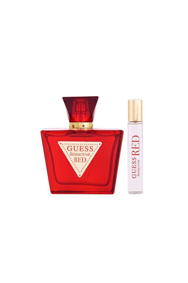 Seductive-Red-Women-Perfume-Gift-Set---Pack-of-2 -Eau-de-Toilette---75-ml-+15-ml