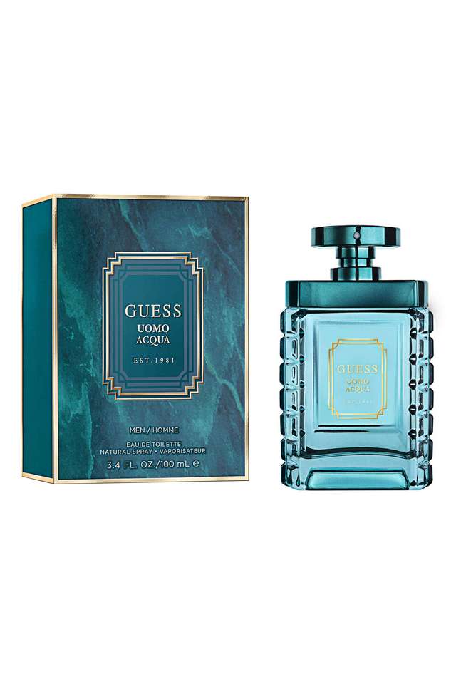 Uomo-Acqua-Eau-De-Toilette---100-ml