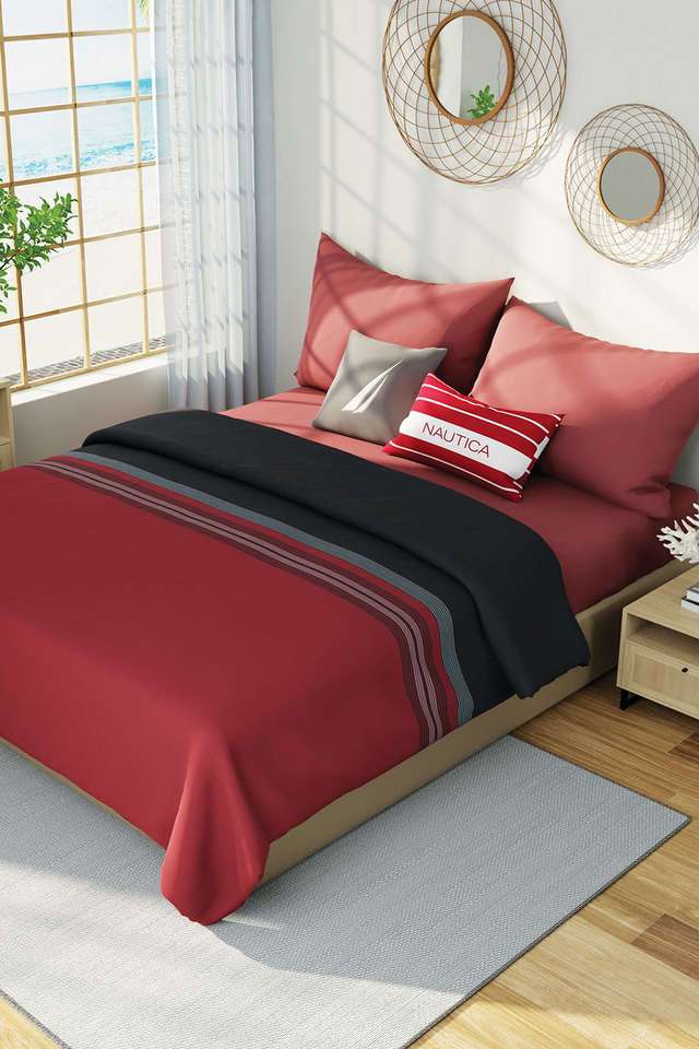 Hampton-Super-Fine-100--Satin-Cotton-Double-Size-Dohar-With-Pure-Cotton-Flannel-Filling