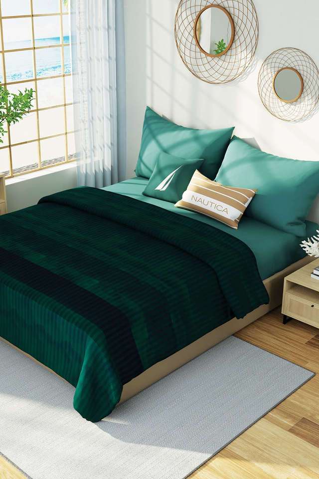 Hampton-Super-Fine-100--Satin-Cotton-Double-Size-Dohar-With-Pure-Cotton-Flannel-Filling