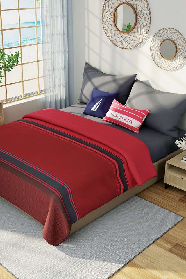 Hampton-Super-Fine-100--Satin-Cotton-Double-Size-Dohar-With-Pure-Cotton-Flannel-Filling