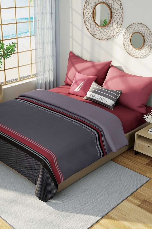 Hampton-Super-Fine-100--Satin-Cotton-Double-Size-Dohar-With-Pure-Cotton-Flannel-Filling