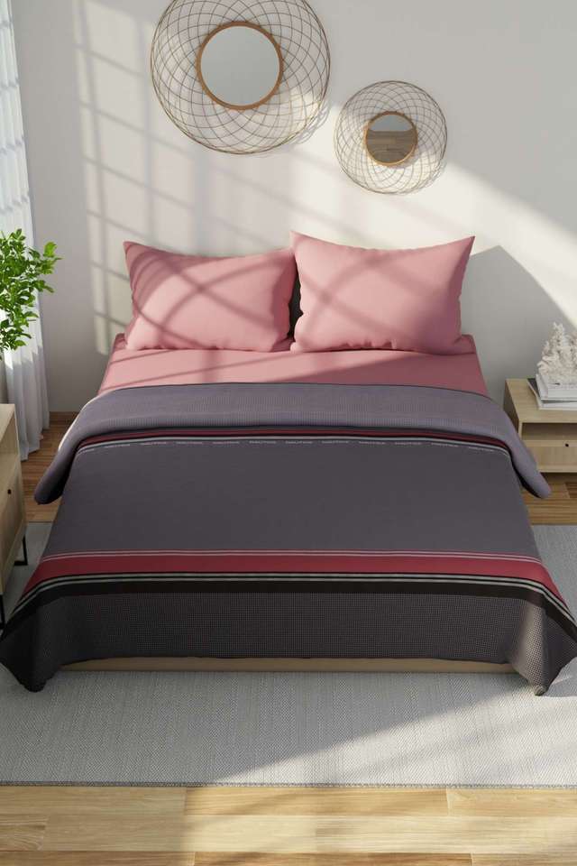 Hampton-Super-Fine-100--Satin-Cotton-Double-Size-Dohar-With-Pure-Cotton-Flannel-Filling