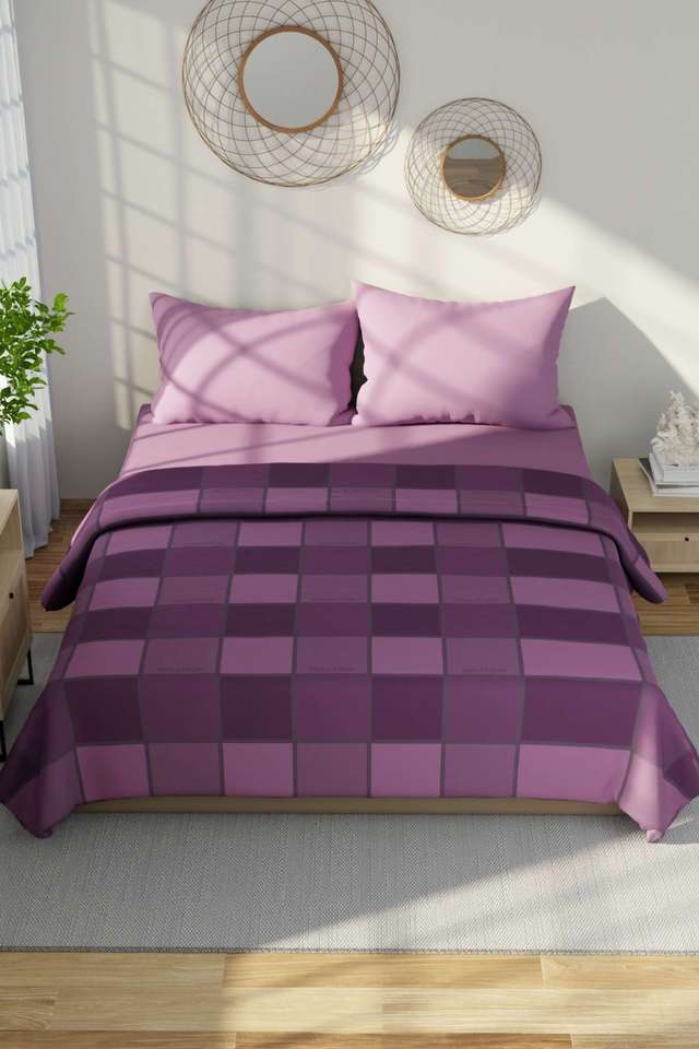 Hampton-Super-Fine-100--Satin-Cotton-Double-Size-Dohar-With-Pure-Cotton-Flannel-Filling