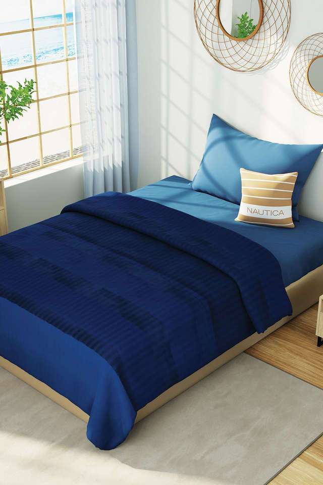 Hampton-Super-Fine-100--Satin-Cotton-Single-Size-Dohar-With-Pure-Cotton-Flannel-Filling