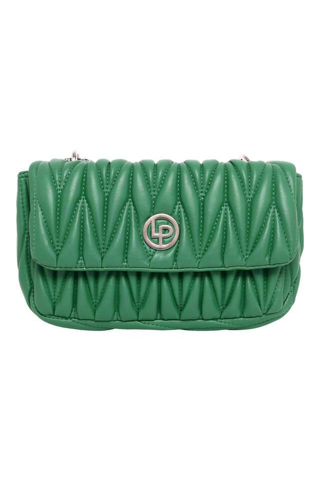 Flap-Closure-Faux-Leather-Women-s-Casual-Wear-Sling-Bag