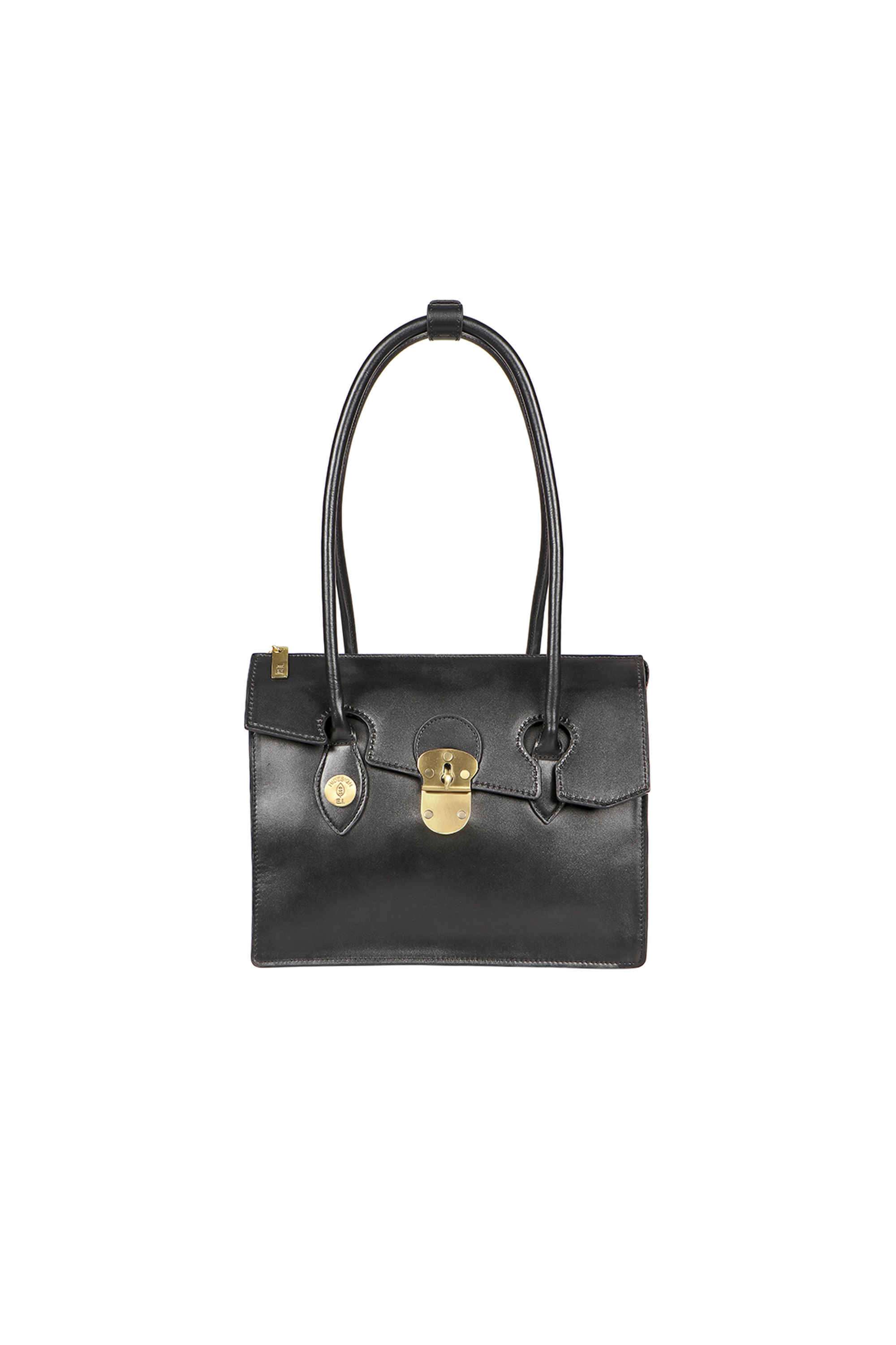 Zipper-E.I.-Leather-Women-Casual-Wear-Shoulder-Bag