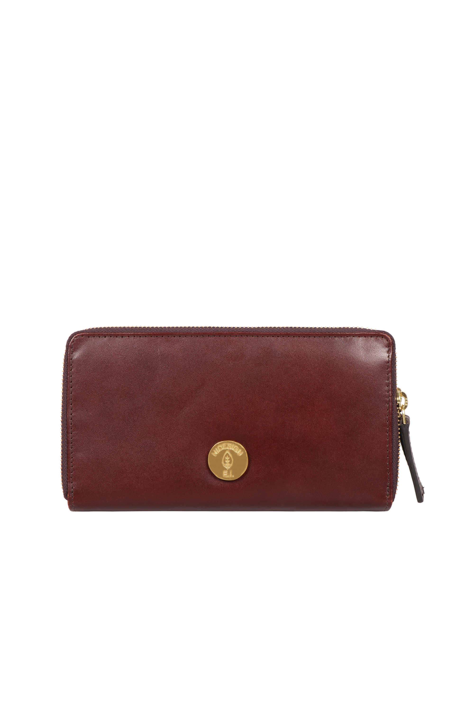 Front-E.I.-Leather-Women-Casual-Wear-Wallet