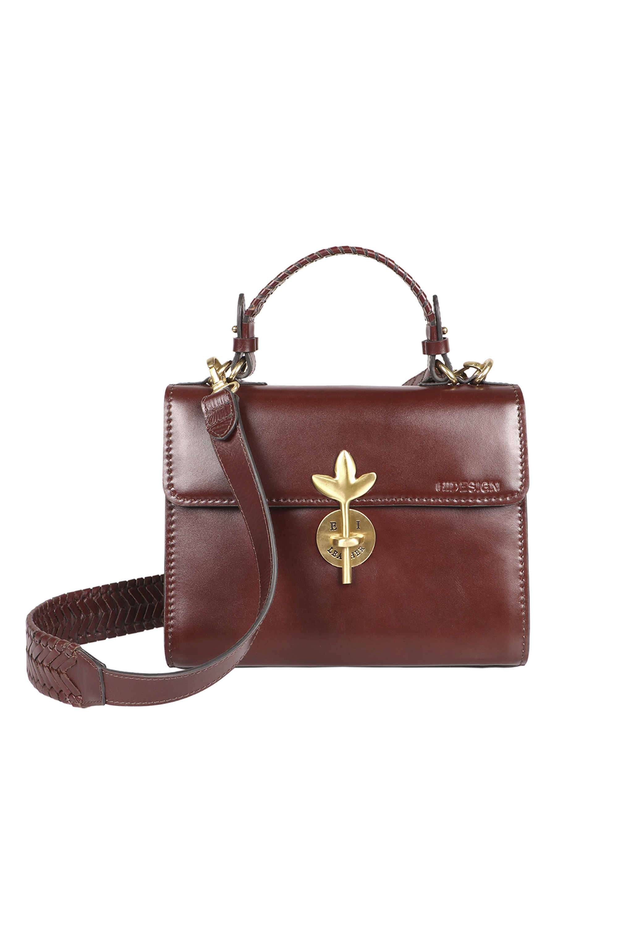 Front-E.I.-Leather-Women-Casual-Wear-Shoulder-Bag
