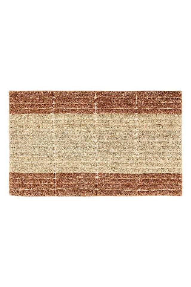 Quick-Dry-&-Anti-skid-Bathmat -Gold-(S)