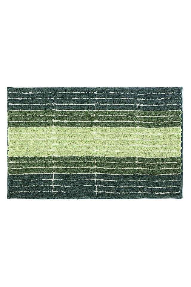 Quick-Dry-&-Anti-skid-Bathmat -Green-(S)