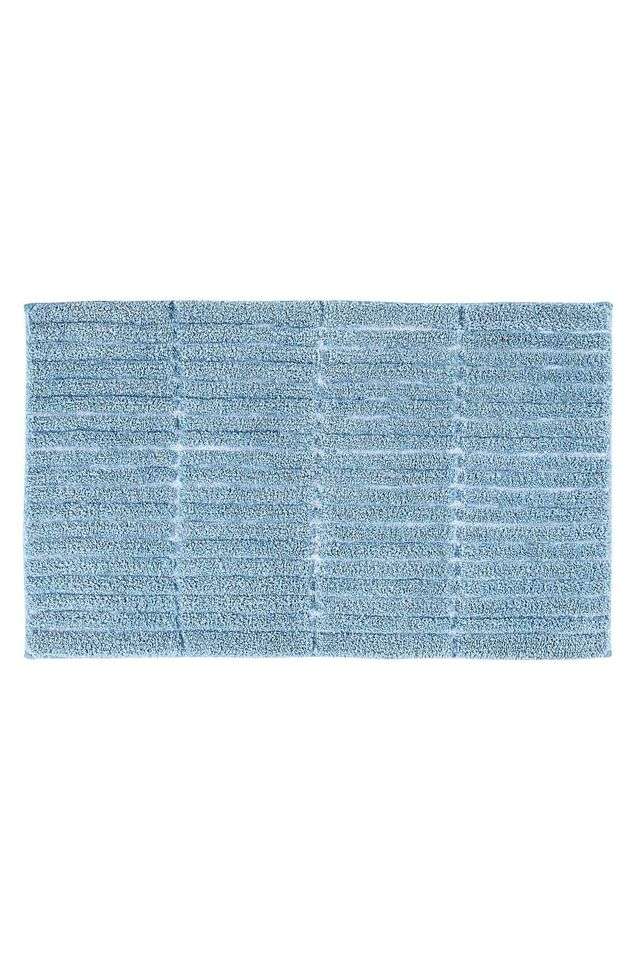 Quick-Dry-&-Anti-skid-Bathmat -Aqua-(S)