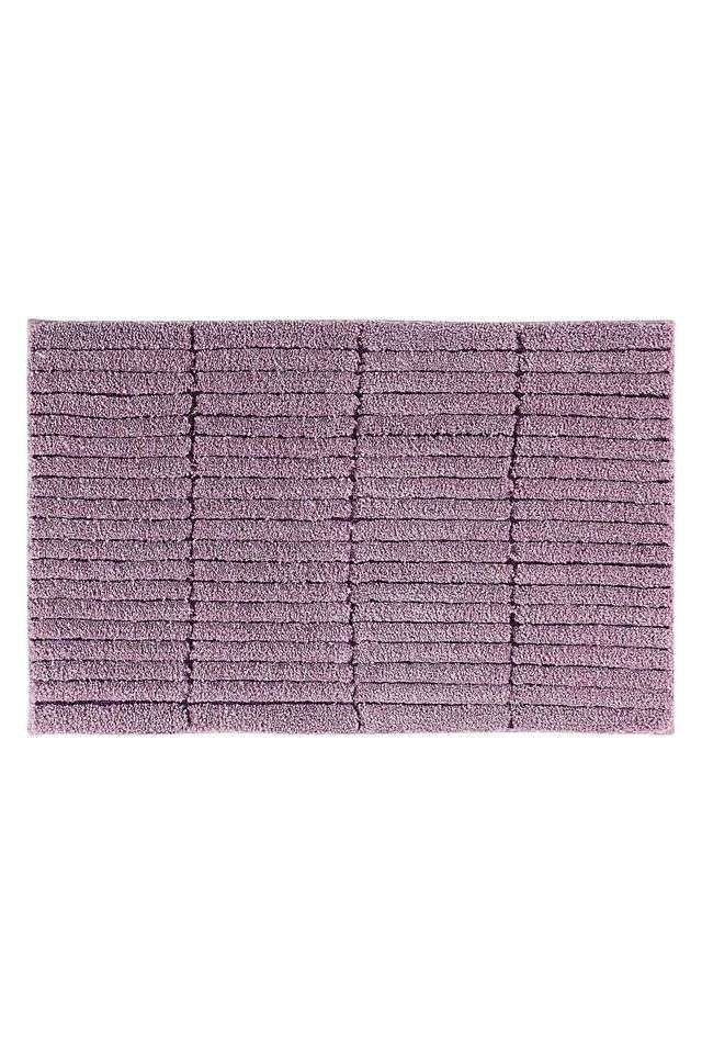 Quick-Dry-&-Anti-skid-Bathmat -Plum-(S)
