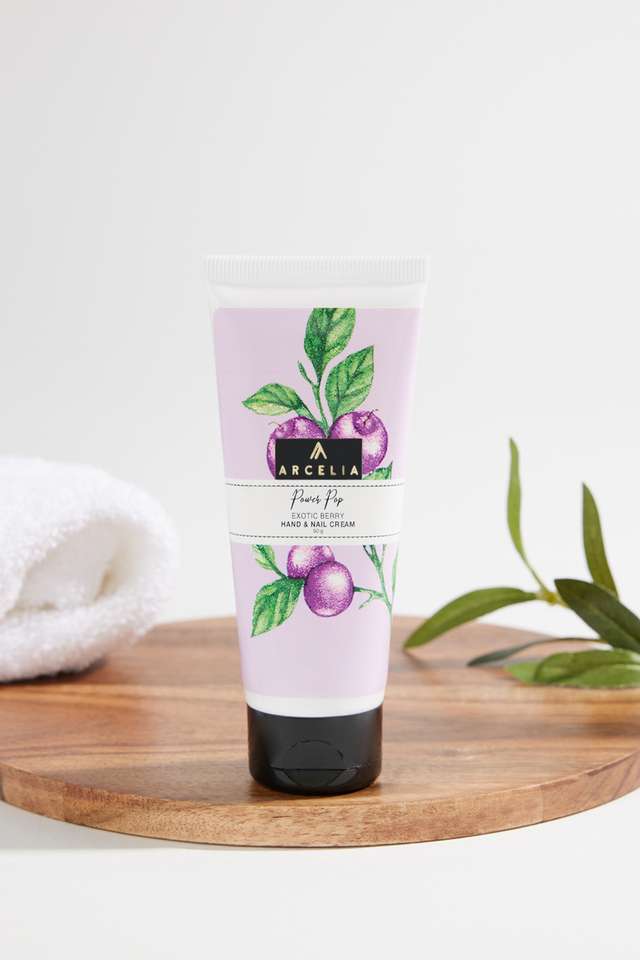 Power-Pop-Hand-and-Nail-Cream---Exotic-Berry -50-gm