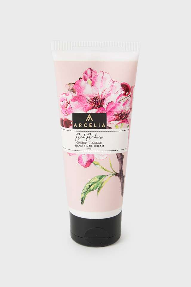 Red-Richnes-Hand-and-Nail-Cream---Cherry-Blossom
