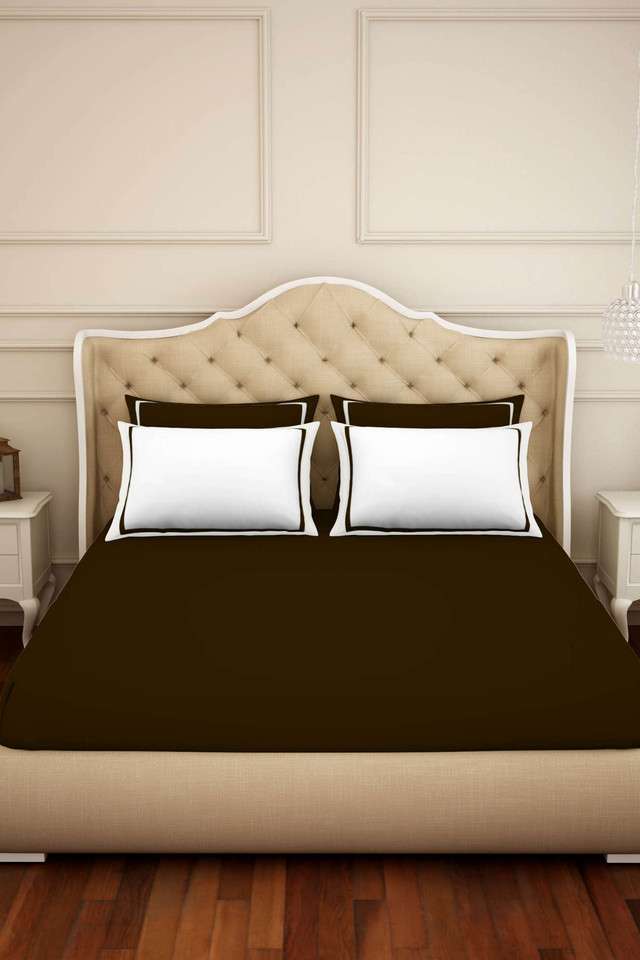 Regulates-Temperature-Hygro-Cotton-350-TC-Double-Bedsheet-with-4-Pillow-Covers