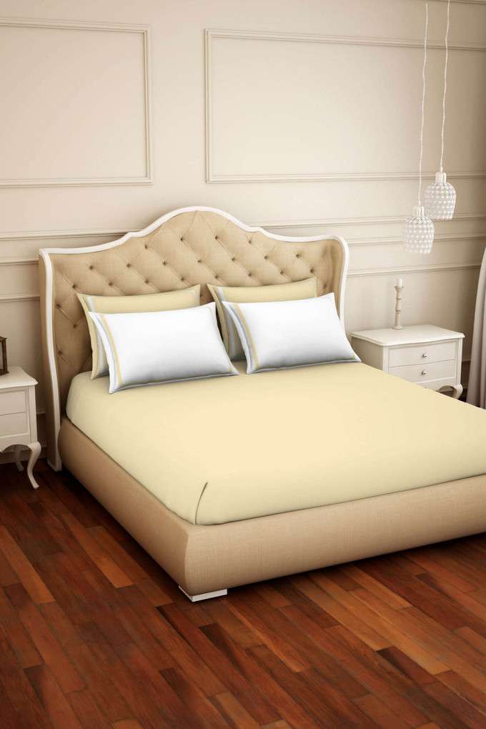 Regulates-Temperature-Hygro-Cotton-350-TC-Double-Bedsheet-with-4-Pillow-Covers