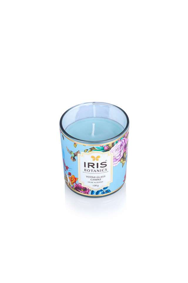 Botanics-Votive-Glass-Candle---IBAC8014LP