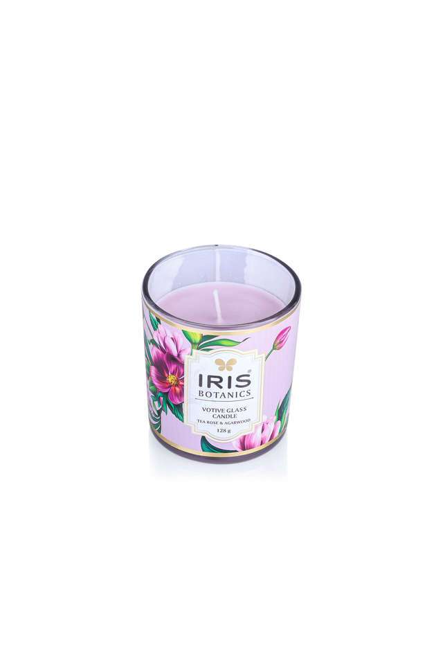 Botanics-Votive-Glass-Candle---IBAC8014TA