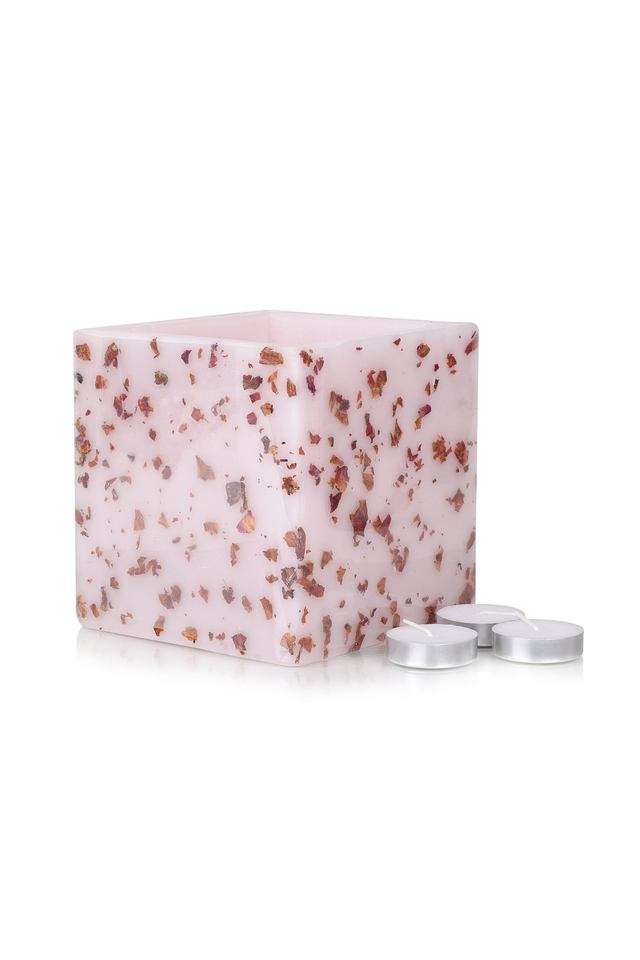Botanic-Sq-Wax-Lantern-Candle-IBAC8015TA