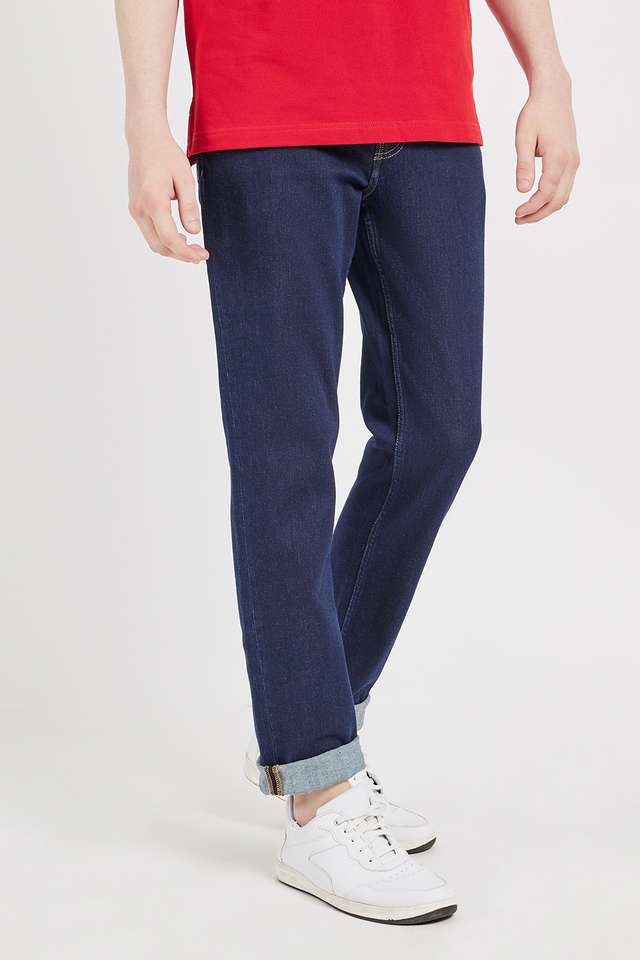 Mid-Wash-Cotton-Stretch-Slim-Fit-Men-s-Jeans