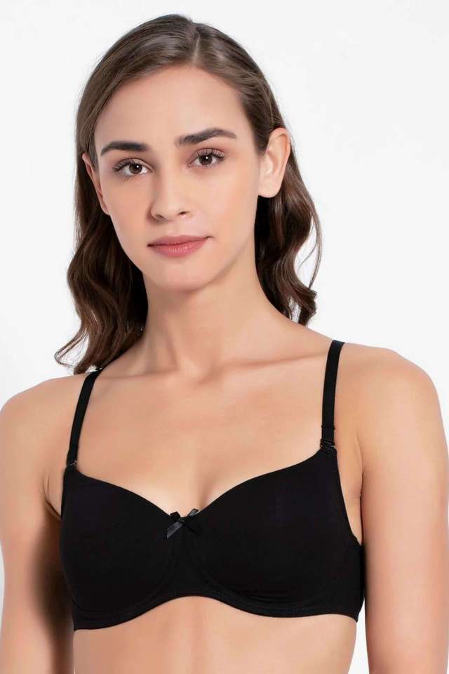 Non-Wired-Regular-Non-Padded-Women-s-Bra