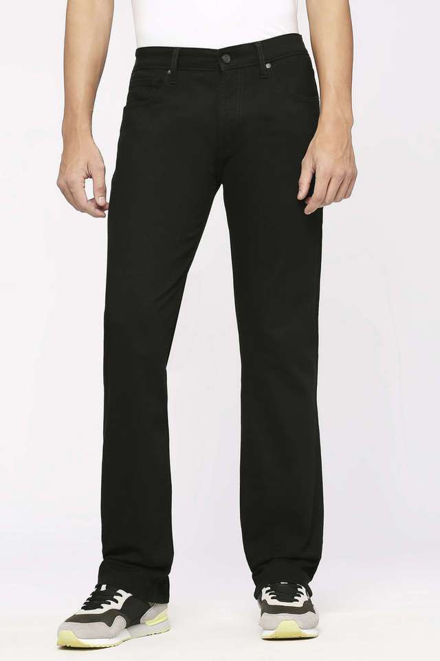 Mid-Wash-Cotton-Stretch-Regular-Fit-Men-s-Jeans