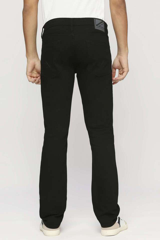 Mid-Wash-Cotton-Stretch-Slim-Fit-Men-s-Jeans
