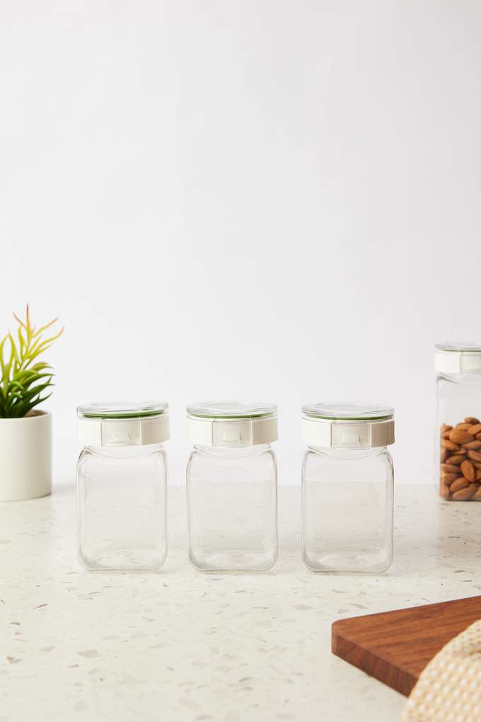 Clickon-Jar-350-ml---Set-of-3