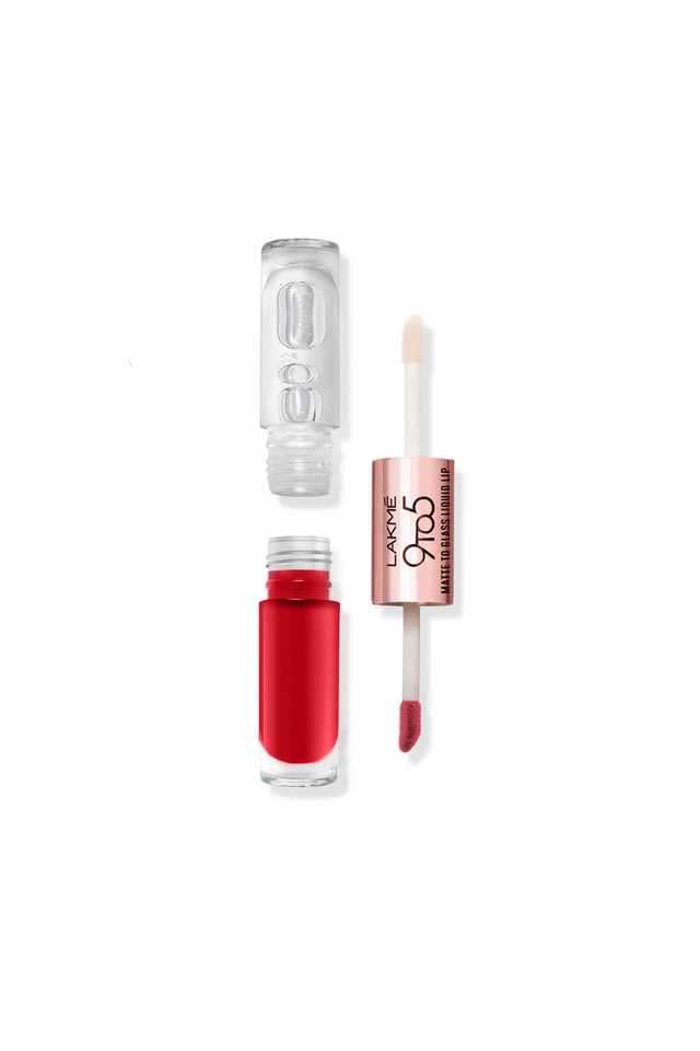 9-to-5-Matte-to-Glass-Liquid-Lipstick---Passion-Pink -7.6-ml