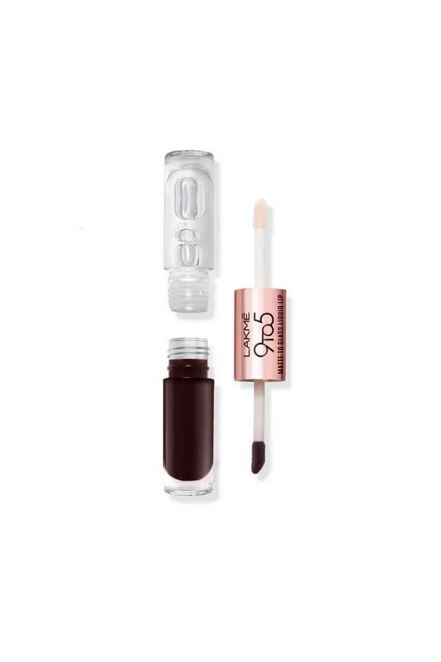 9-to-5-Matte-to-Glass-Liquid-Lipstick---Mulberry-Wine -7.6-ml
