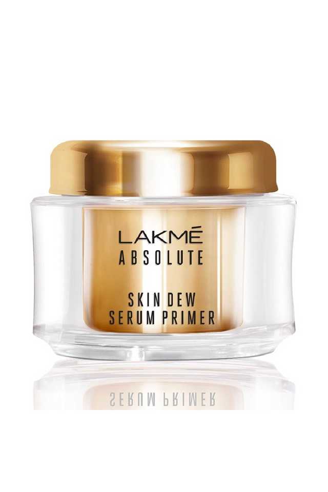 Absolute-Skin-Dew-Hydrating-and-Long-Lasting-Moisturizing-Primer -Infused-with-Hyaluronic-Acid -For-All-Skin-Types---28-gm