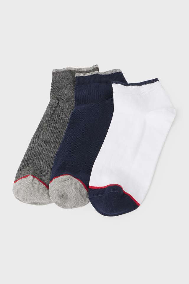 Cotton-Men-s-Crew-Socks-Assorted-Pack-of-3