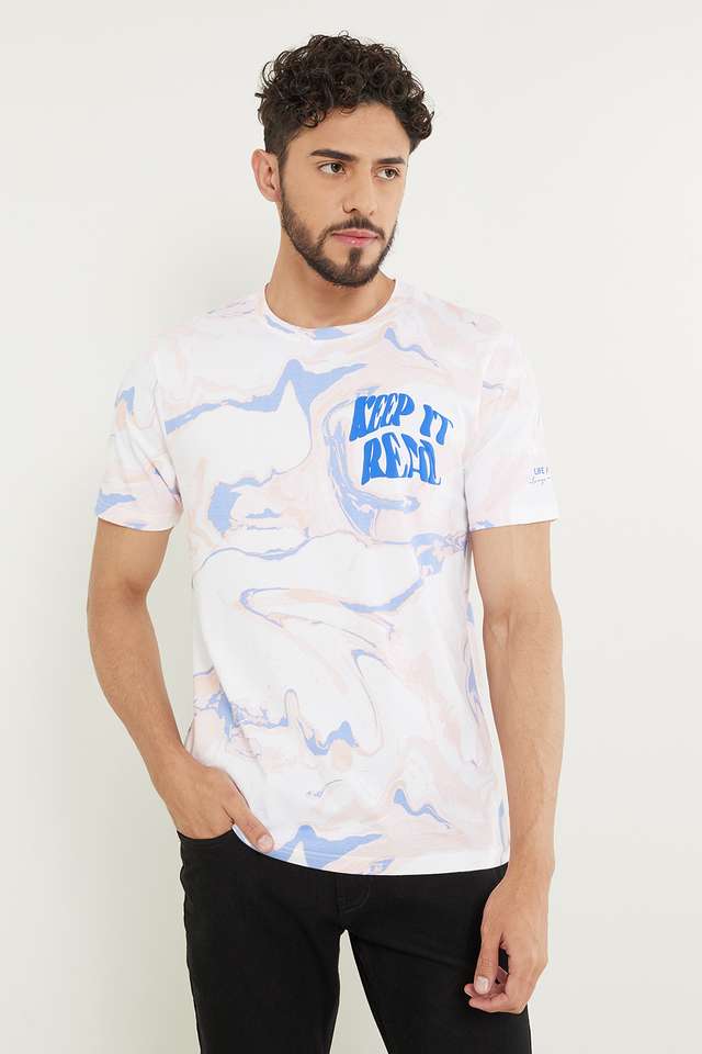 Printed-Cotton-Regular-Fit-Men-T-Shirt