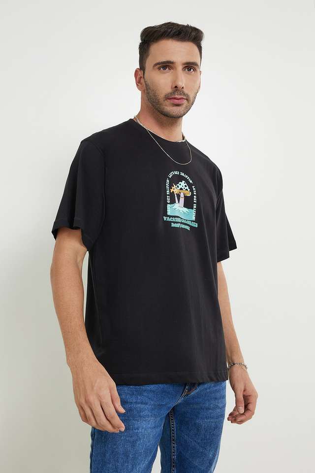 Printed-Cotton-Oversized-Fit-Men-T-Shirt