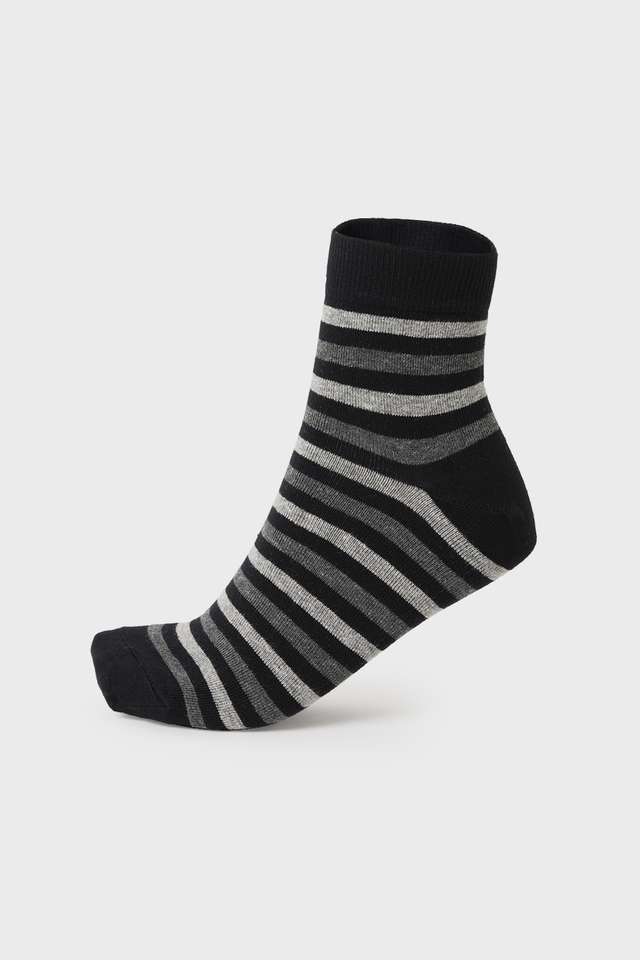Cotton-Men-s-Crew-Socks-Assorted-Pack-of-3