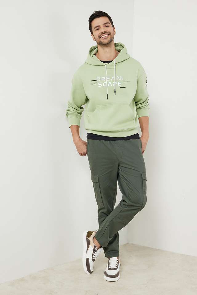 Cotton-Blend-Relaxed-Fit-Men-Sweatshirt