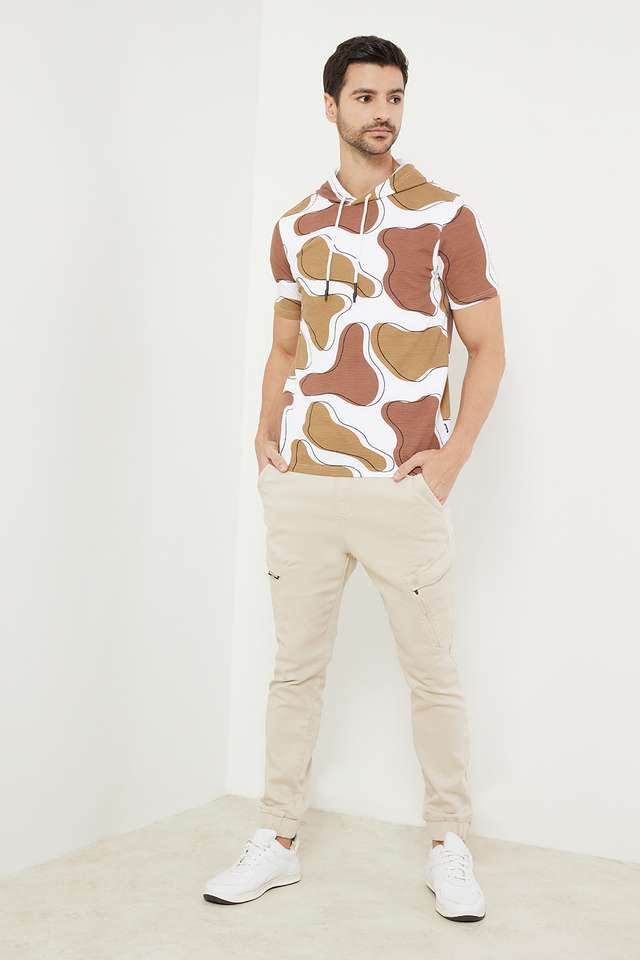 Printed-Cotton-Hood-Men-s-T-Shirt