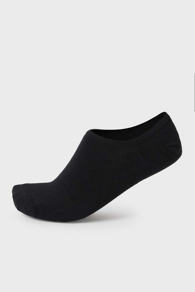 Cotton-Men-s-No-Show-Socks-Assorted-Pack-of-3