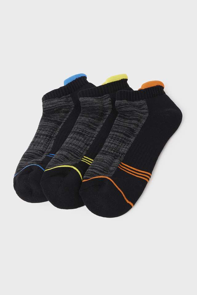 Cotton-Men-s-Ankle-Socks-Assorted-Pack-of-3