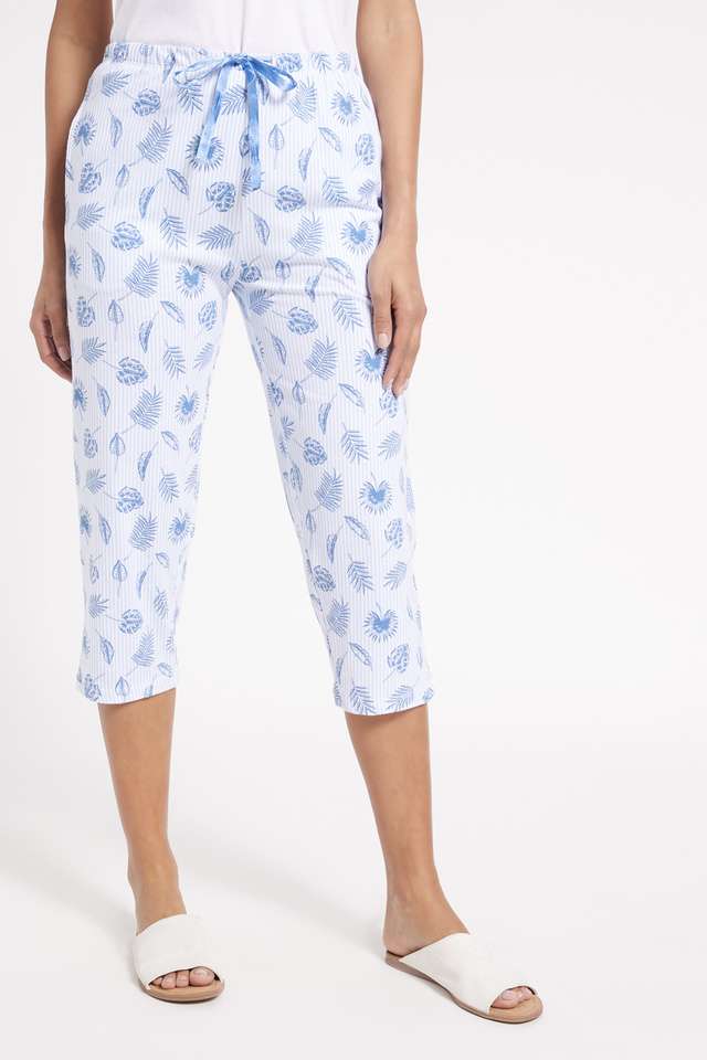 insense Calf Length Cotton Casual Wear Capri-picture-32