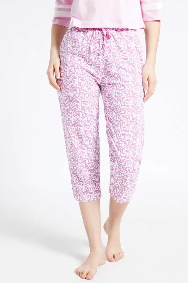 insense Calf Length Cotton Casual Wear Capri-picture-32