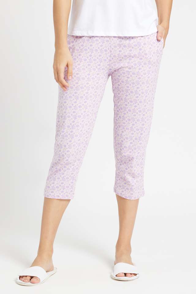 insense Calf Length Cotton Casual Wear Capri-picture-19